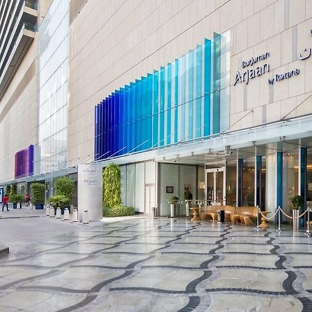 Burjuman Arjaan By Rotana - Dubai Aparthotel Exterior photo