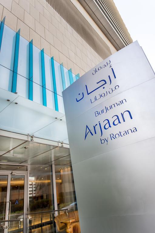 Burjuman Arjaan By Rotana - Dubai Aparthotel Exterior photo