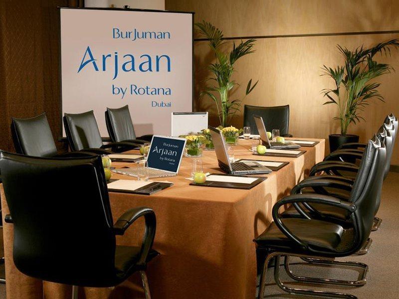 Burjuman Arjaan By Rotana - Dubai Aparthotel Exterior photo