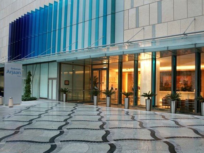 Burjuman Arjaan By Rotana - Dubai Aparthotel Exterior photo